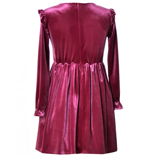 Fashionkids Dievčenské šaty ADELA M/432 Veľkosť: 110