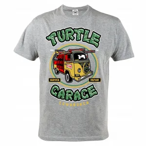 Pánske tričko Turtle Garagae moto Veľkosť: L