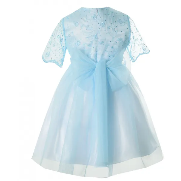 Fashionkids Dievčenské šaty  MIA  M/429 Veľkosť: 92