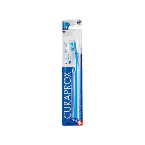 Curaprox zubná kefka kids ultra soft 1ks