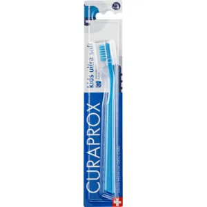 Curaprox zubná kefka kids ultra soft 1ks