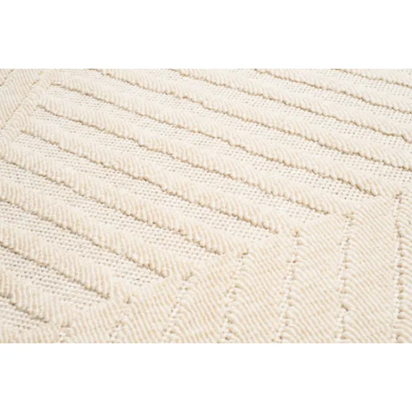 DECOREUM Koberec CANSAS  krémový Rozmery (v): 160x230
