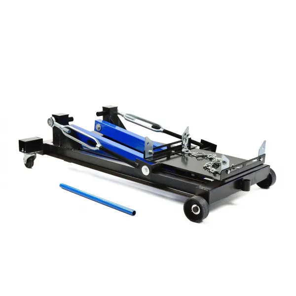 Geko ZDVIHÁK PREVODOVIEK 2 T, 225-900 MM, HYDRAULICKÝ, POJAZDNÝ