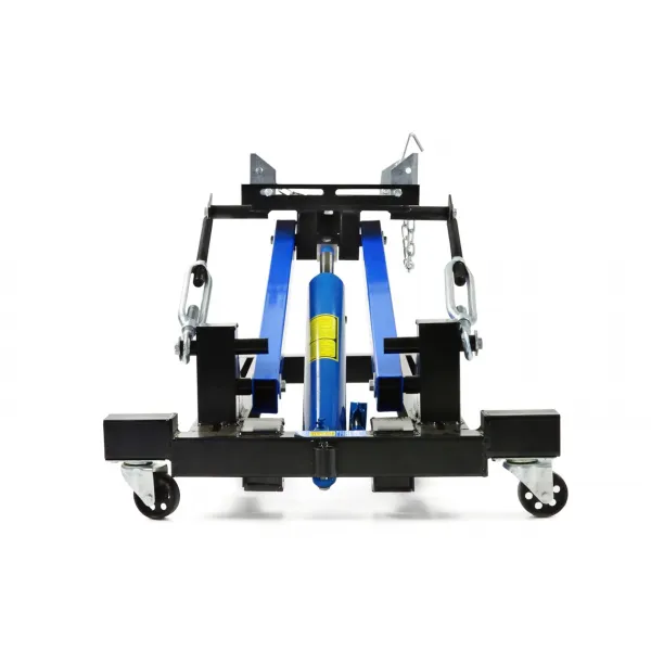 Geko ZDVIHÁK PREVODOVIEK 2 T, 225-900 MM, HYDRAULICKÝ, POJAZDNÝ