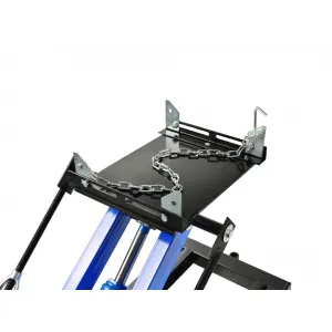 Geko ZDVIHÁK PREVODOVIEK 2 T, 225-900 MM, HYDRAULICKÝ, POJAZDNÝ