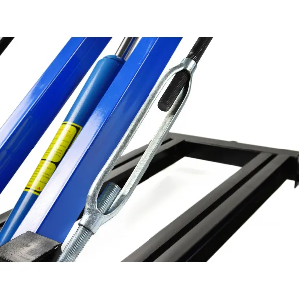 Geko ZDVIHÁK PREVODOVIEK 2 T, 225-900 MM, HYDRAULICKÝ, POJAZDNÝ