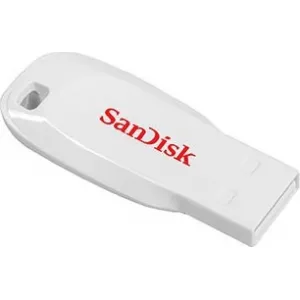 SanDisk FlashPen-Cruzer™ Blade 16 GB, biela 85235110