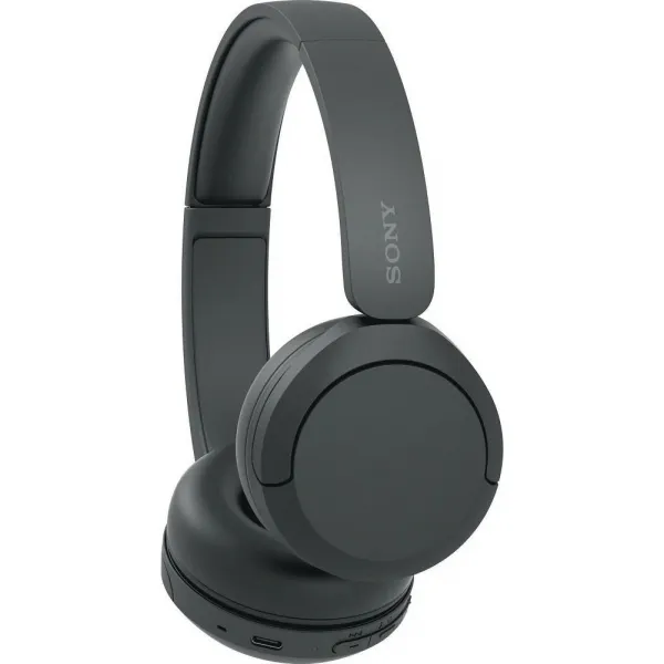 SONY WH CH520 Bluetooth slúchadlá čierna