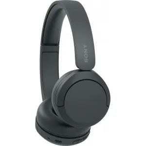SONY WH CH520 Bluetooth slúchadlá čierna