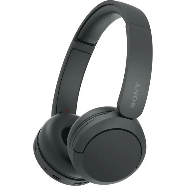 SONY WH CH520 Bluetooth slúchadlá čierna