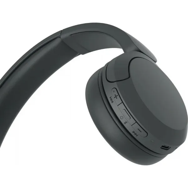 SONY WH CH520 Bluetooth slúchadlá čierna