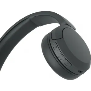SONY WH CH520 Bluetooth slúchadlá čierna