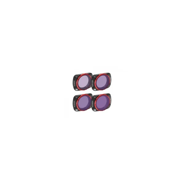 Set of 4 filters Freewell Bright Day for DJI Osmo Pocket 3