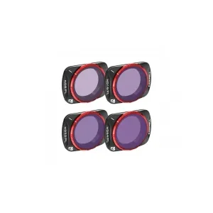 Set of 4 filters Freewell Bright Day for DJI Osmo Pocket 3