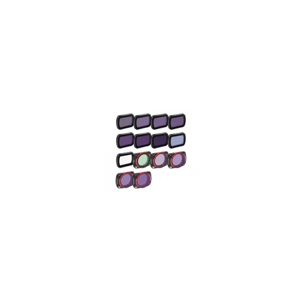 14 filters Freewell to DJI Osmo Pocket 3