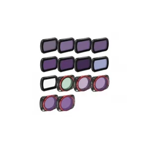 14 filters Freewell to DJI Osmo Pocket 3