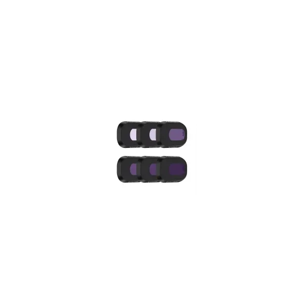 Set of 6 Filters All Day Freewell for DJI Mini 4 Pro drone