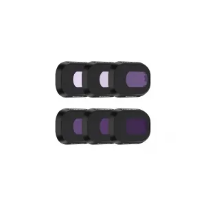 Set of 6 Filters All Day Freewell for DJI Mini 4 Pro drone