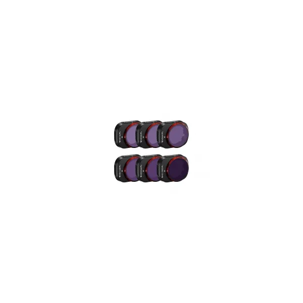 Set of 6 Filters Bright Day Freewell for DJI Mini 4 Pro