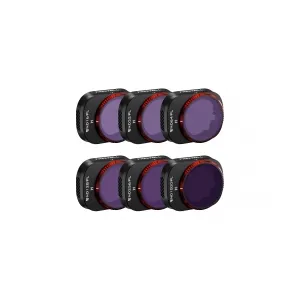 Set of 6 Filters Bright Day Freewell for DJI Mini 4 Pro