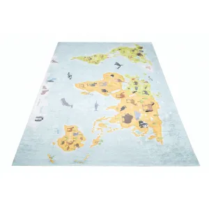 DECOREUM Koberec 2763 PRINT EMMA Rozmery (v): 120x170