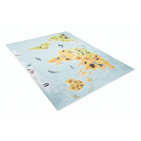 DECOREUM Koberec 2763 PRINT EMMA Rozmery (v): 120x170
