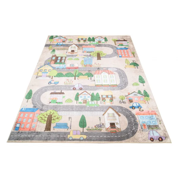 DECOREUM Koberec 34600 PRINT EMMA Rozmery (v): 140x200