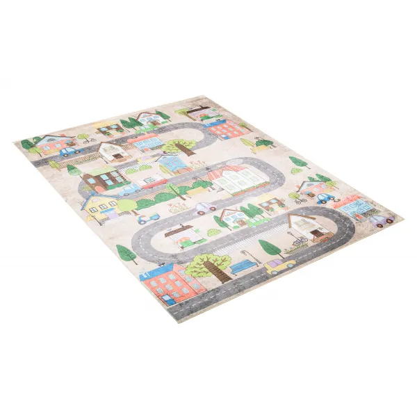 DECOREUM Koberec 34600 PRINT EMMA Rozmery (v): 140x200