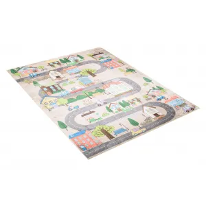 DECOREUM Koberec 34600 PRINT EMMA Rozmery (v): 140x200