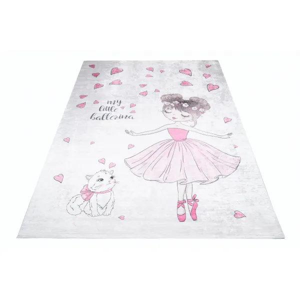 DECOREUM Koberec 2701 PRINT EMMA Rozmery (v): 140x200