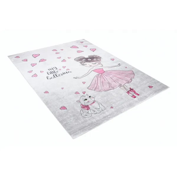 DECOREUM Koberec 2701 PRINT EMMA Rozmery (v): 140x200