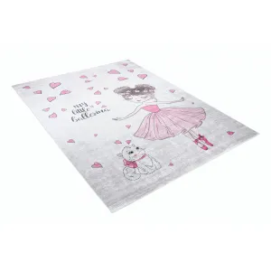 DECOREUM Koberec 2701 PRINT EMMA Rozmery (v): 140x200