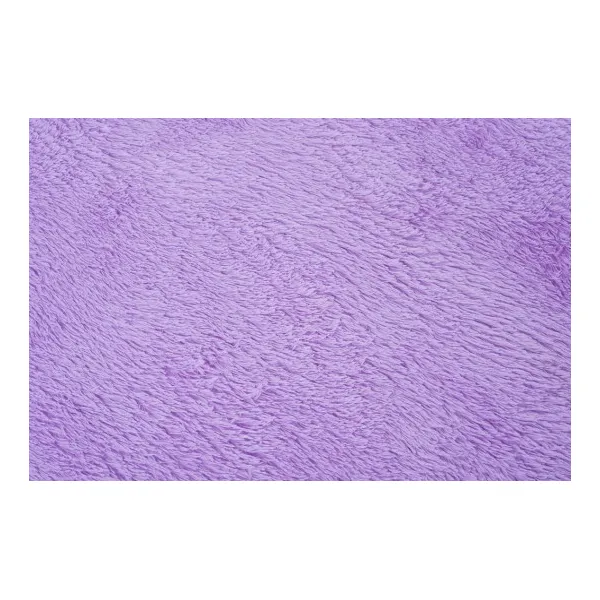 DECOREUM Koberec SILK  fialový Rozmery (v): 140x200