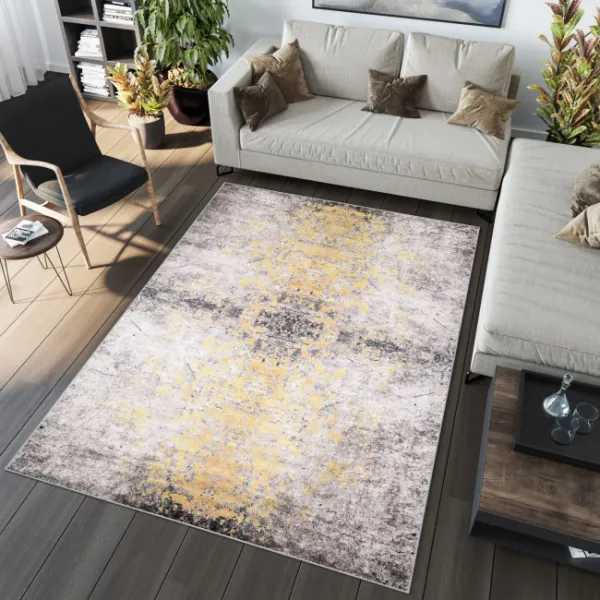 DECOREUM Koberec 2107 PRINT VICTORIA Rozmery (v): 140x200
