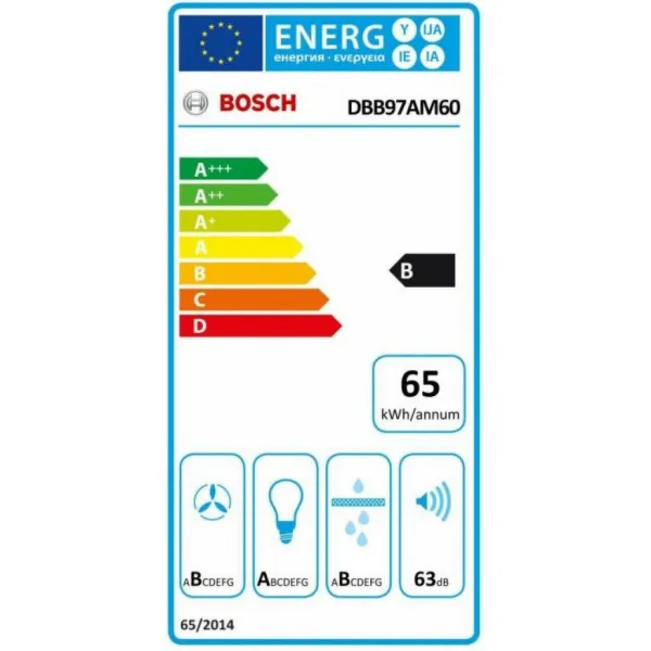 Bosch DBB97AM60