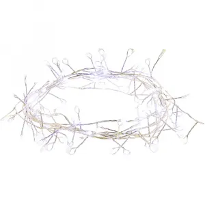 RETLUX Nano r. 100LED 7,4m CW TM