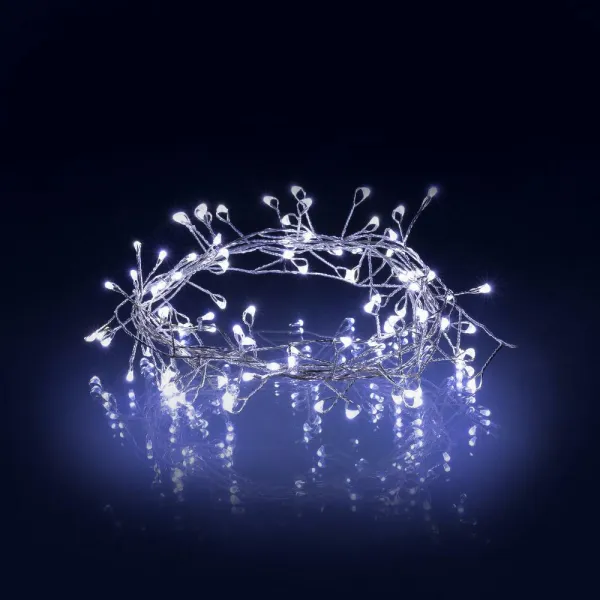 RETLUX Nano r. 100LED 7,4m CW TM