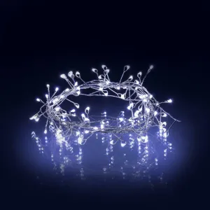RETLUX Nano r. 100LED 7,4m CW TM