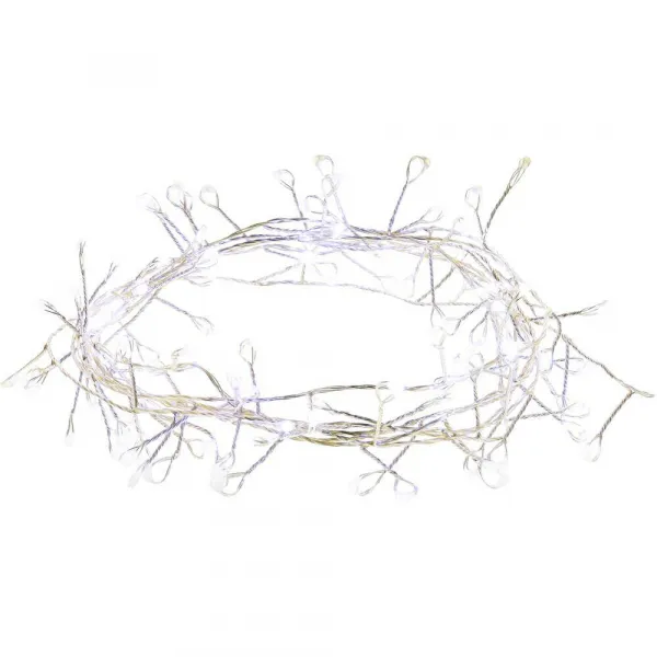 RETLUX Nano r. 100LED 7,4m CW TM
