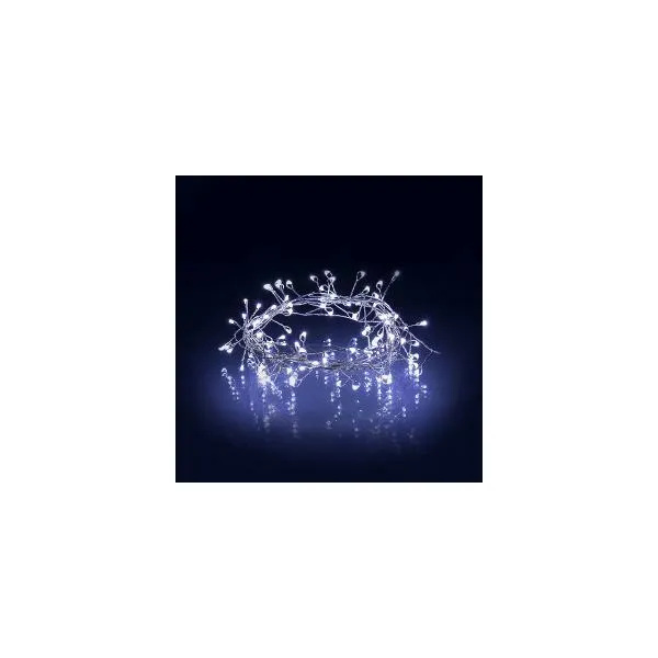 RETLUX Nano r. 100LED 7,4m CW TM