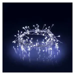 RETLUX Nano r. 100LED 7,4m CW TM