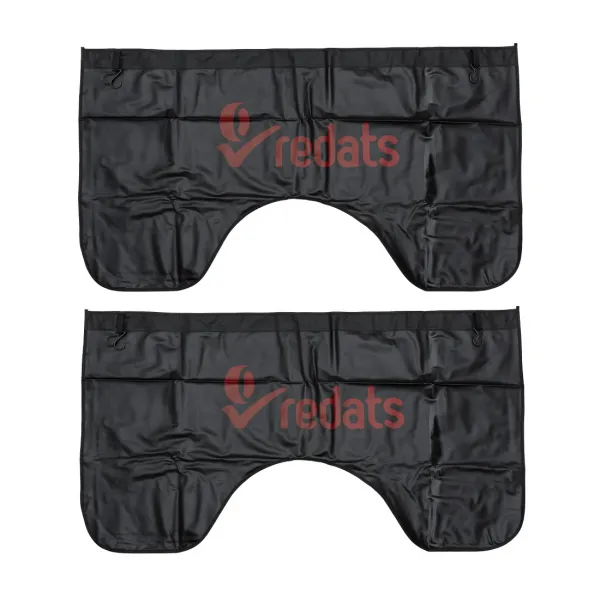 Servisný/ochranný kryt 3 ks. predný + 2 x blatník REDATS