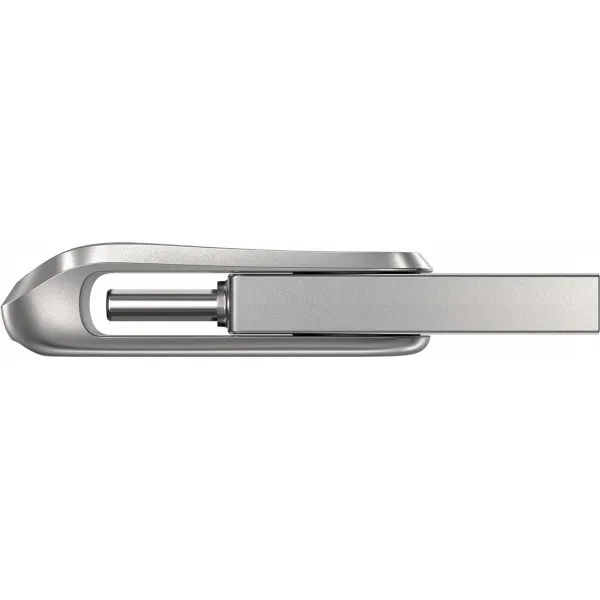SanDisk Flash disk 512 GB Ultra Dual Drive Luxe USB 3.1 Typ C 150 MB/s