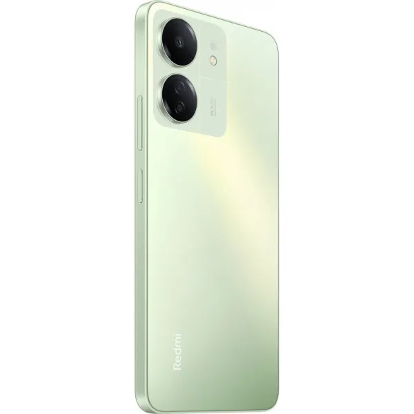 Xiaomi Redmi 13C 4GB/128GB - Zelený