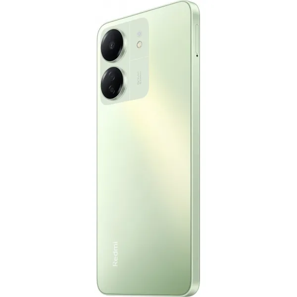 Xiaomi Redmi 13C 4GB/128GB - Zelený