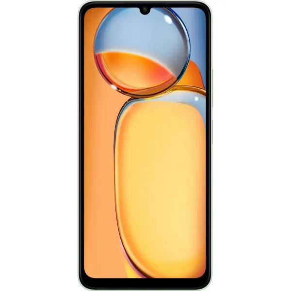 Xiaomi Redmi 13C 4GB/128GB - Zelený