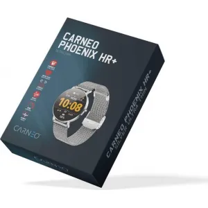 CARNEO Phoenix HR+, Strieborné
