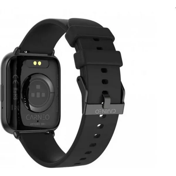 Carneo Artemis HR Smart Hodinky čierne 8588009299240