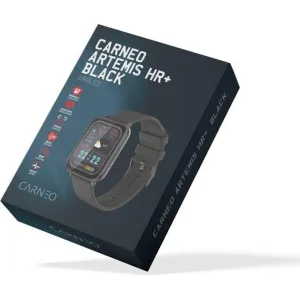 Carneo Artemis HR Smart Hodinky čierne 8588009299240