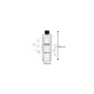 Náplň pre katalytickú lampu FANCY HOME 500 ml, Neutral 1ks